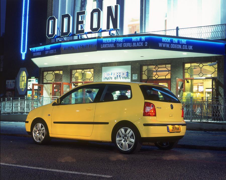  Volkswagen Polo 2002 года  (фото 9 из 31)